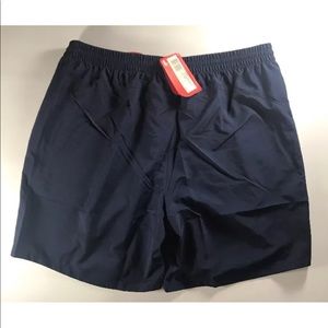 Men’s 2007-2008 Italy Woven Training Shorts XL New